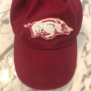 Arkansas Razorback hat